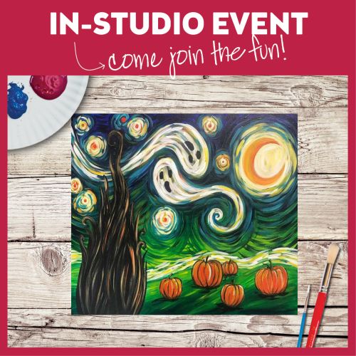 In Studio Event